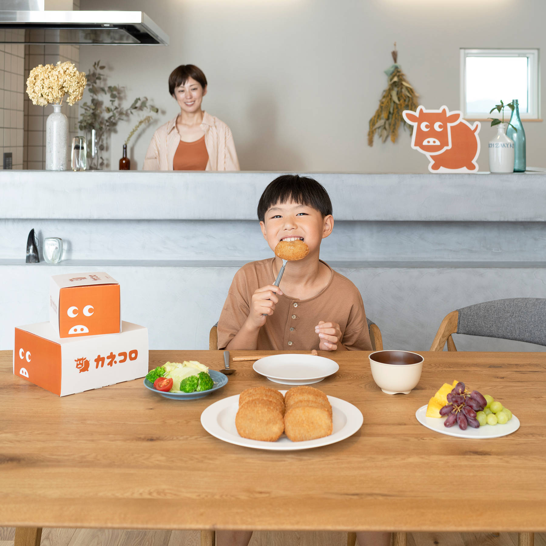 5.愛され続けて70年「カネ吉山本コロッケ」