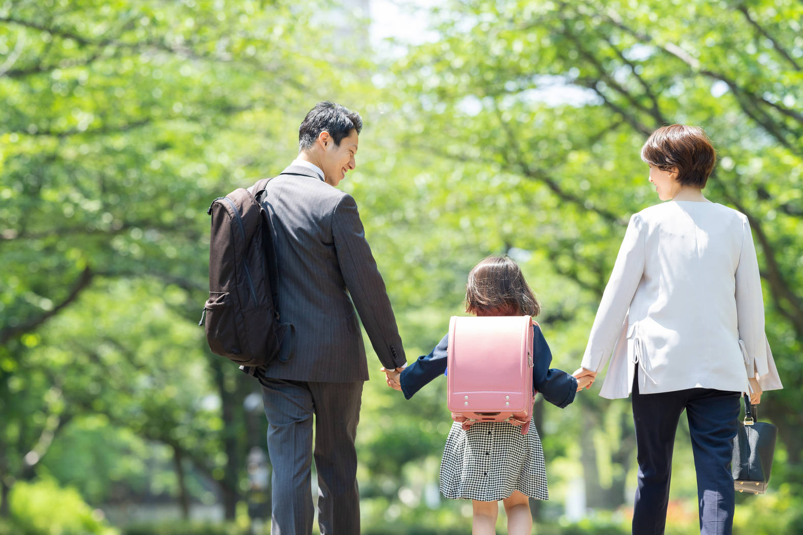 入園・入学・卒業・就職の贈り物