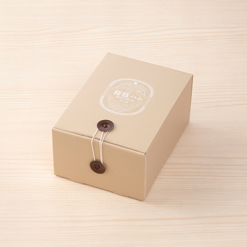 琵琶ハムギフト ロースハム1本(冷蔵限定商品)