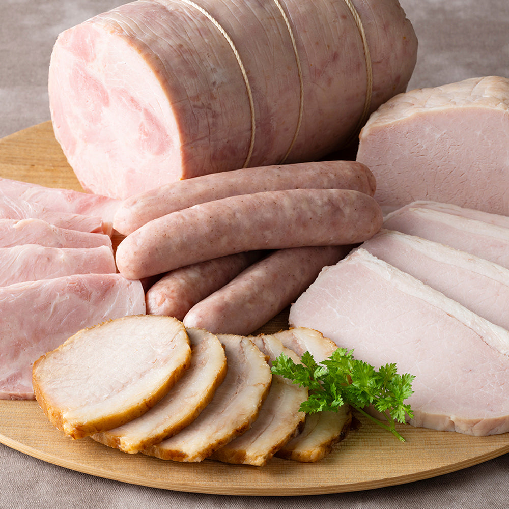 琵琶ハムギフト ロースハム1本(冷蔵限定商品)