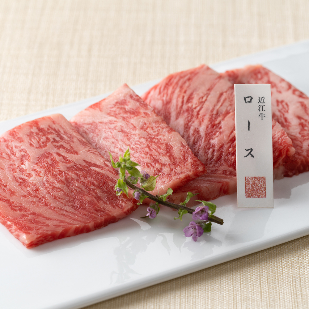 【琵琶|びわ】近江牛 すき焼き2種盛り合わせ 焼肉6種盛り合わせ(冷凍限定商品)