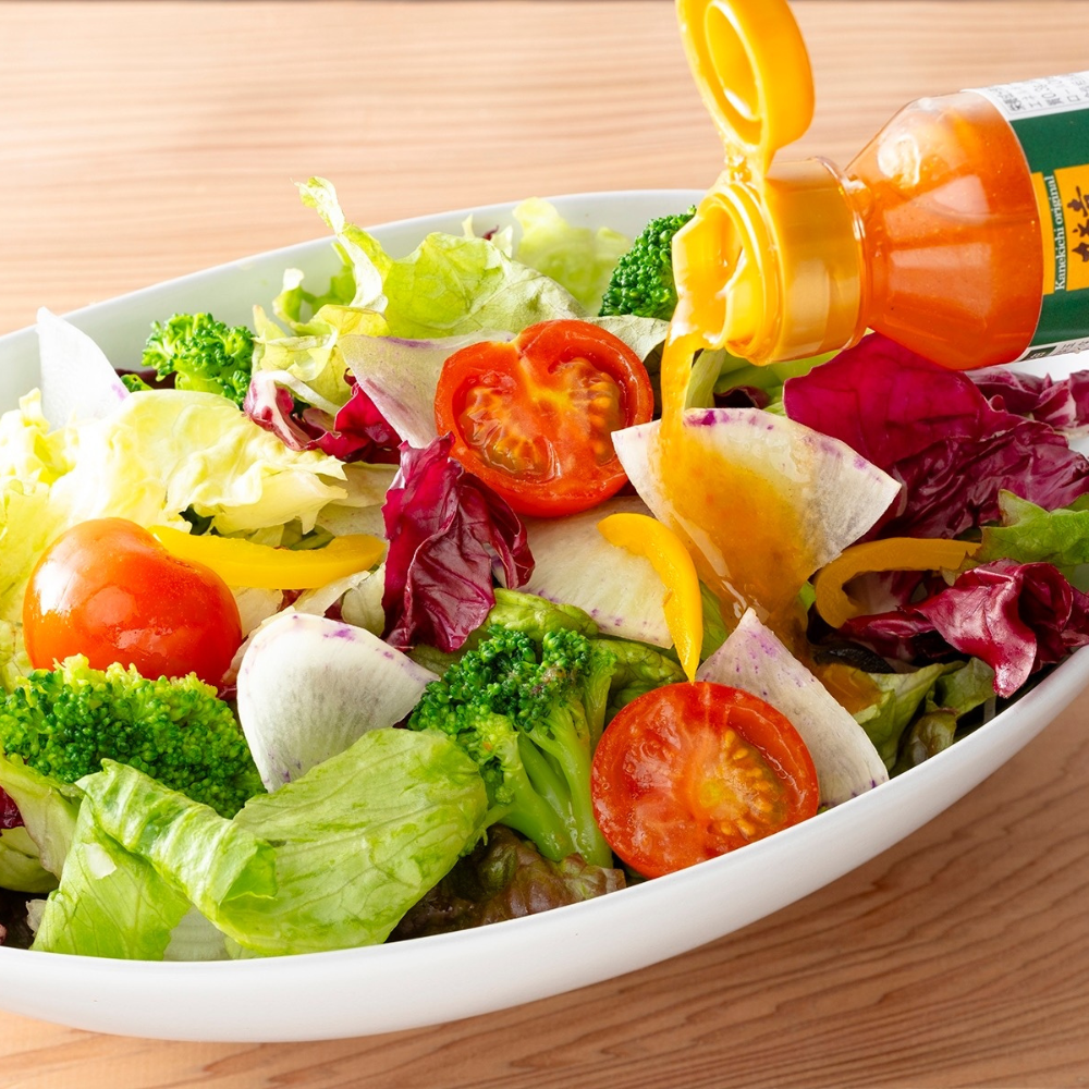 グルメドレッシング