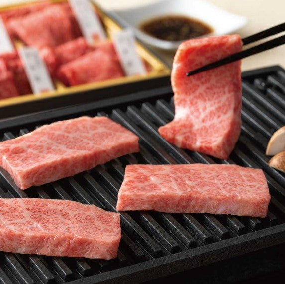 【琵琶|びわ】近江牛 すき焼き2種盛り合わせ 焼肉6種盛り合わせ(冷凍限定商品)