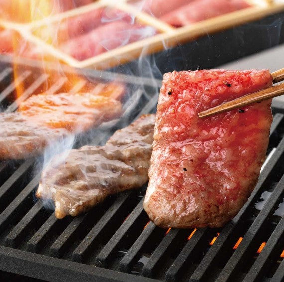 【竜王|りゅうおう】近江牛すき焼き2種盛り合わせ 赤身・焼肉6種盛り合わせ(冷凍限定商品)