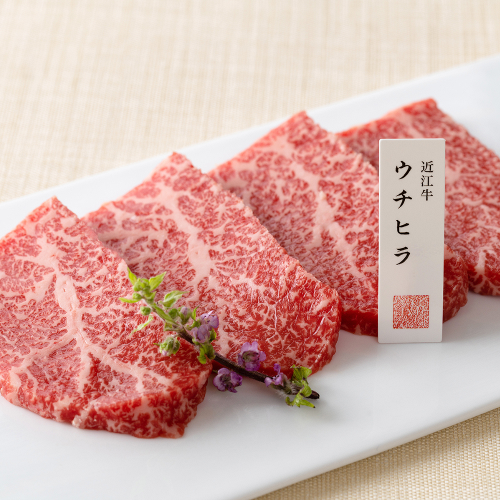 【竜王|りゅうおう】近江牛すき焼き2種盛り合わせ 赤身・焼肉6種盛り合わせ(冷凍限定商品)