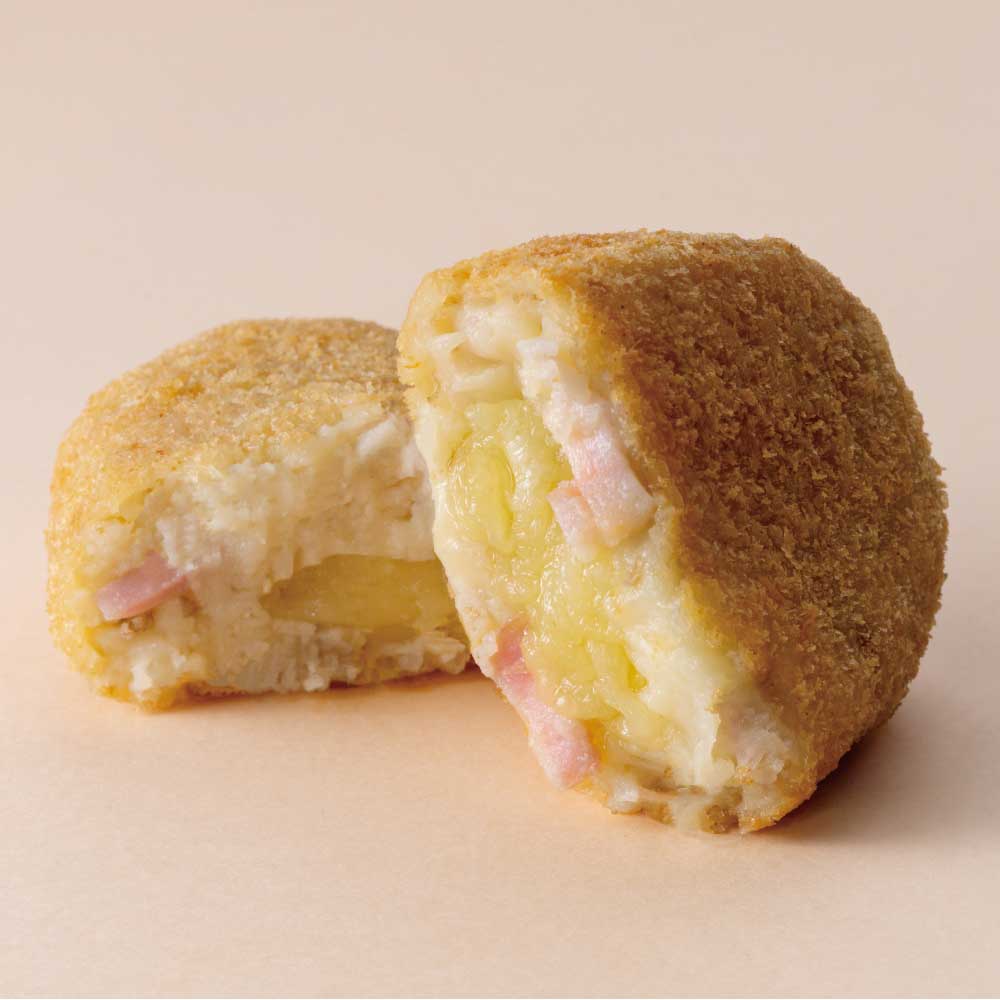 カネコロ ベーコンチーズコロッケ 揚冷凍3コ入り(冷凍限定商品)