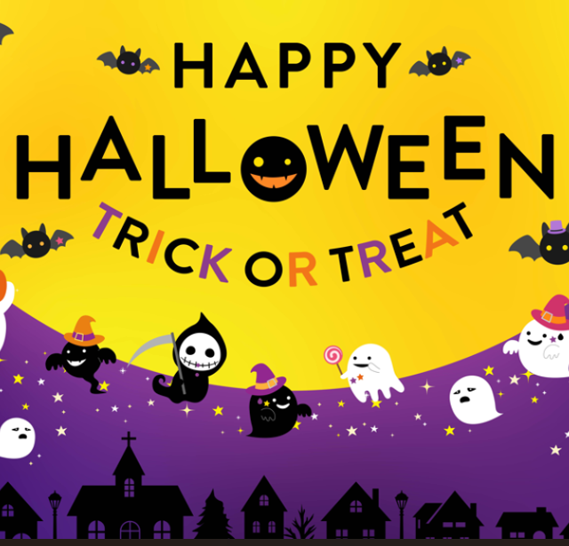 ハロウィンパーティー