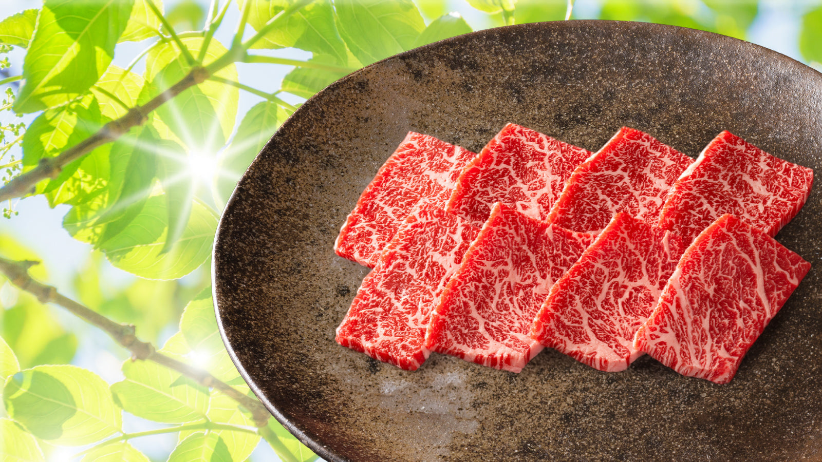 【3日間限定】初夏の近江牛ごちそうフェア
