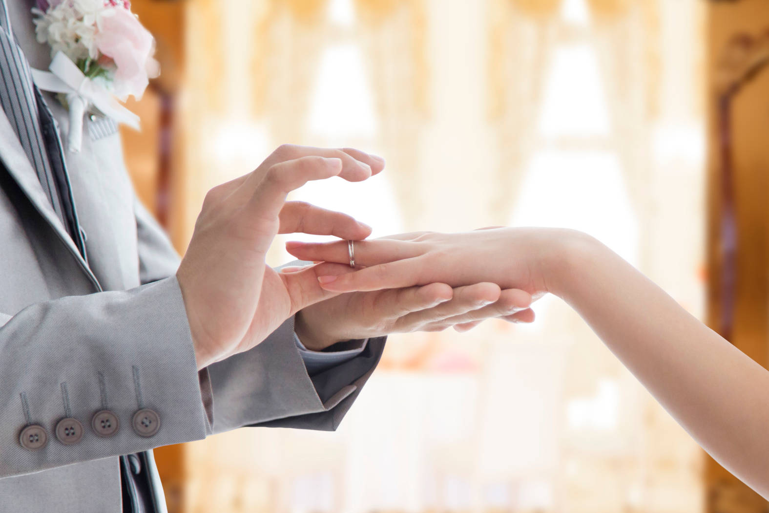 結婚内祝い