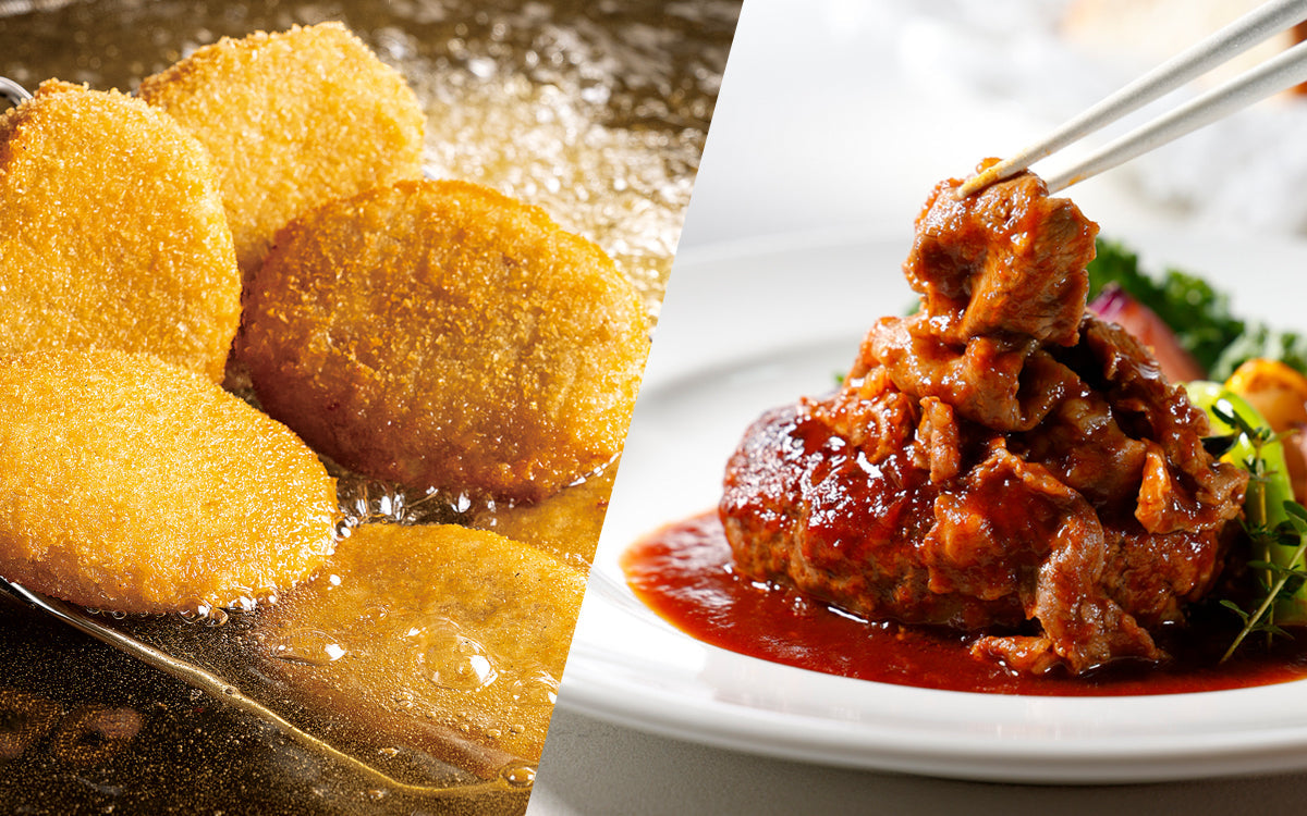 レンジで温めるだけ特集