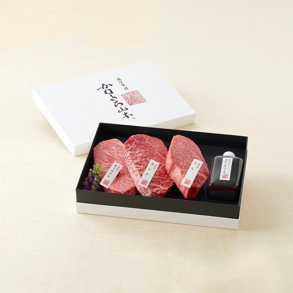 【喜｜よろこび】近江牛づくし9品詰め合わせ