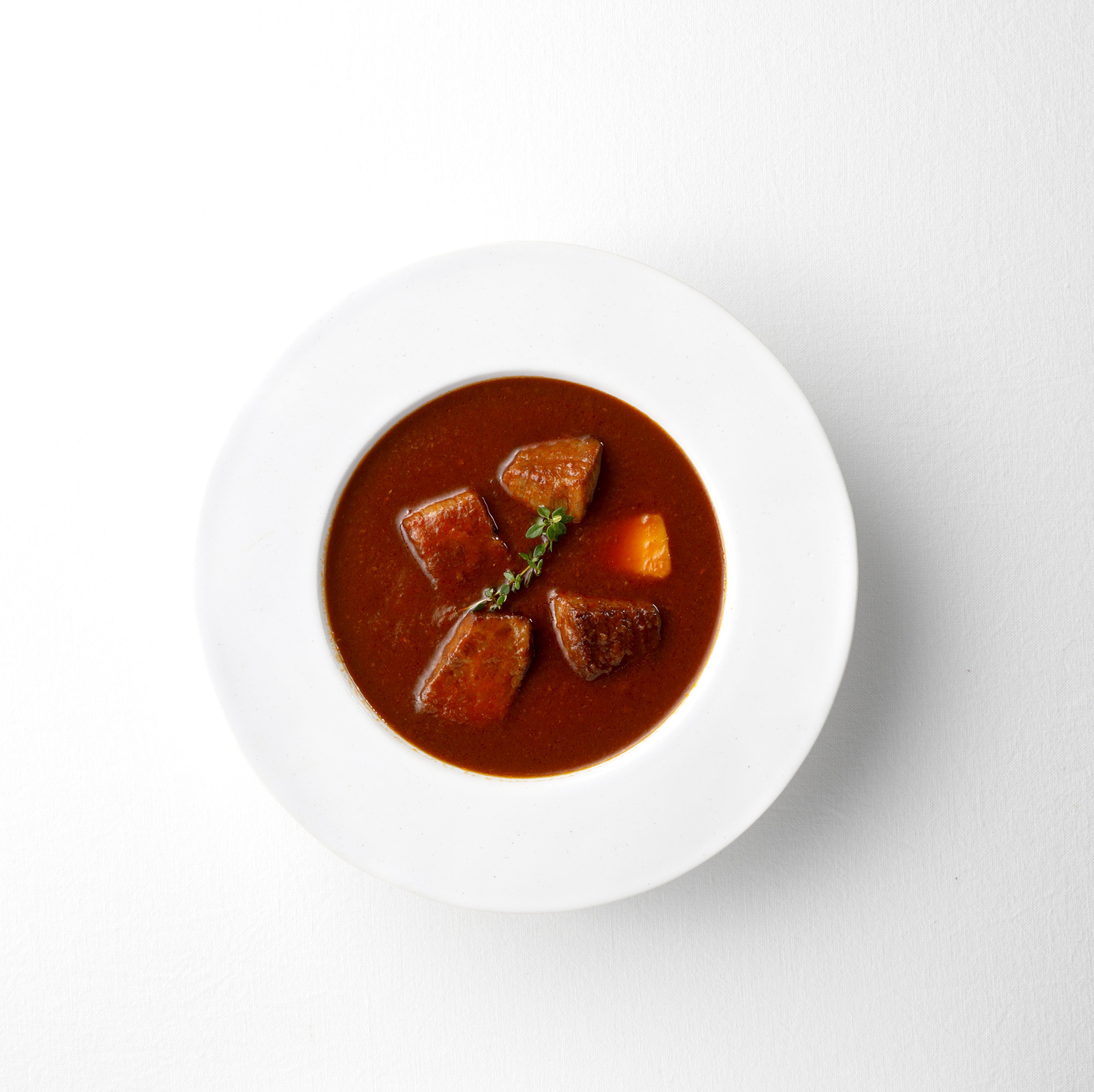 かねきち山本。レンチン | 近江牛ビーフシチュー <冷凍限定商品>