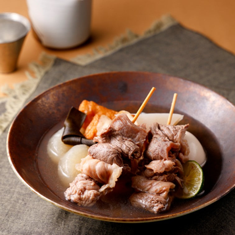 近江牛 牛すじ