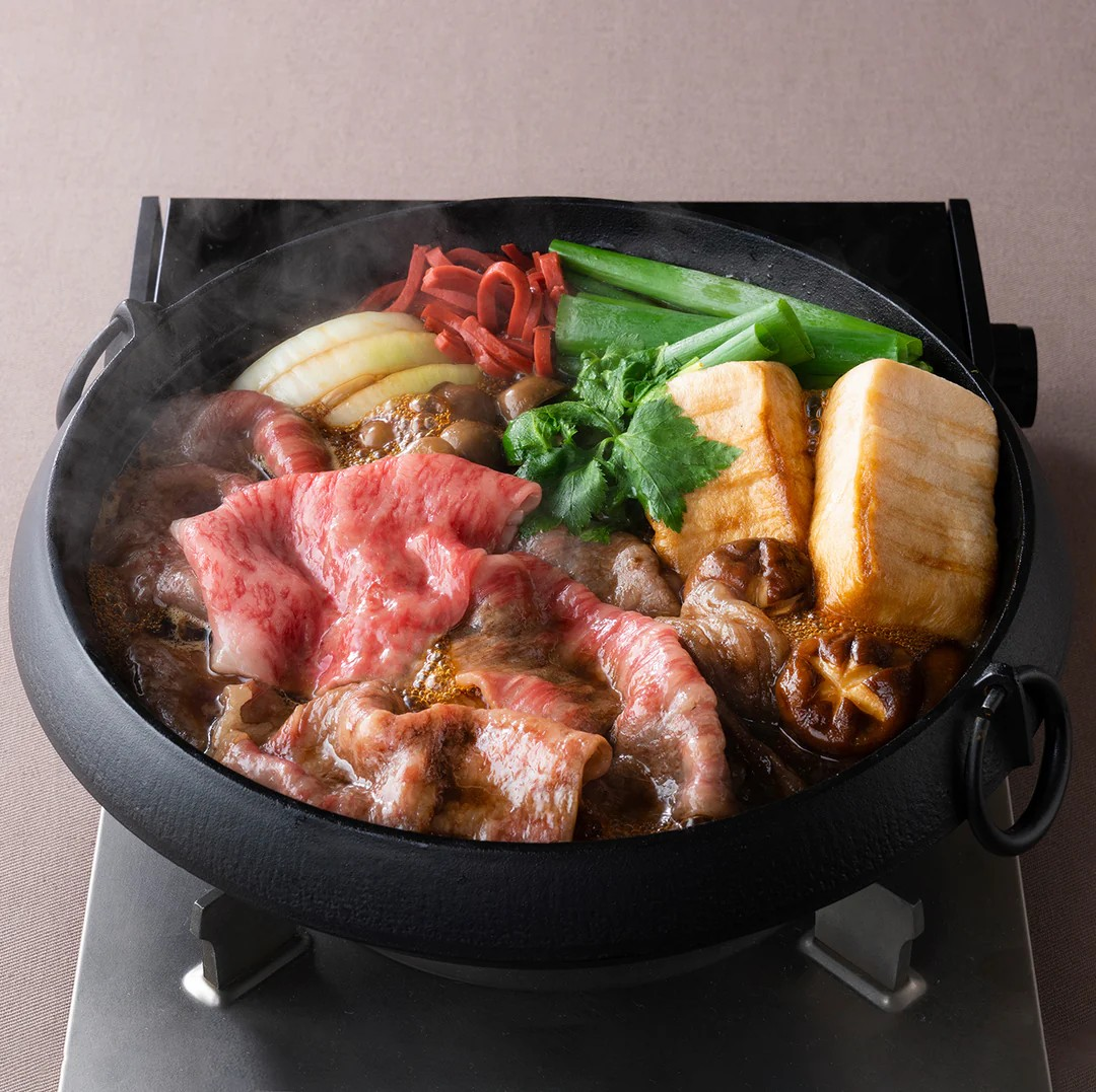 手づくりすき焼きのたれ(冷凍限定商品）