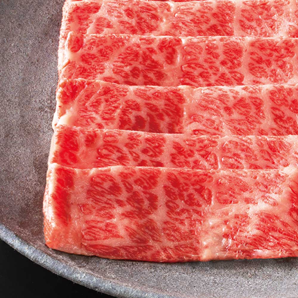 【小船木工場オープン価格】近江牛 特選すき焼き 500g