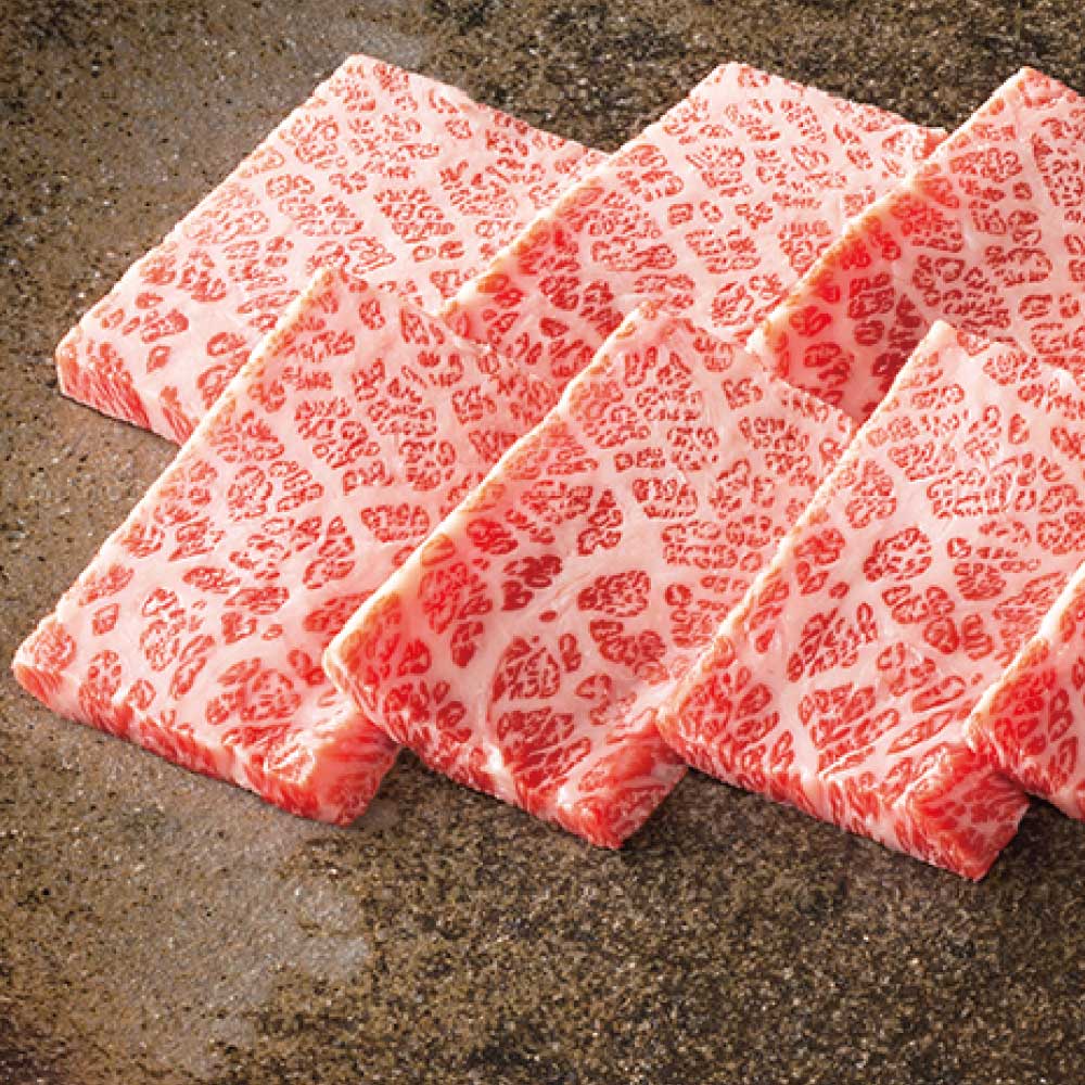 【小船木工場オープン価格】近江牛 特上焼肉 500g