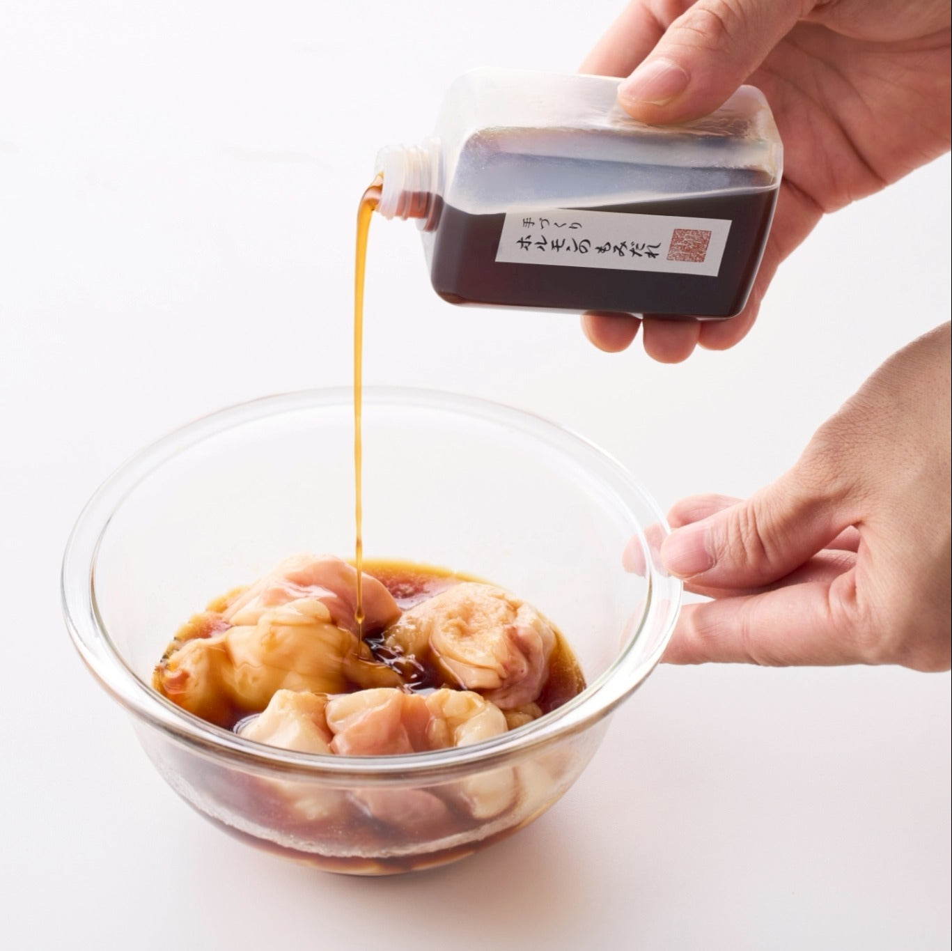 手づくり ホルモンのもみだれ 100g