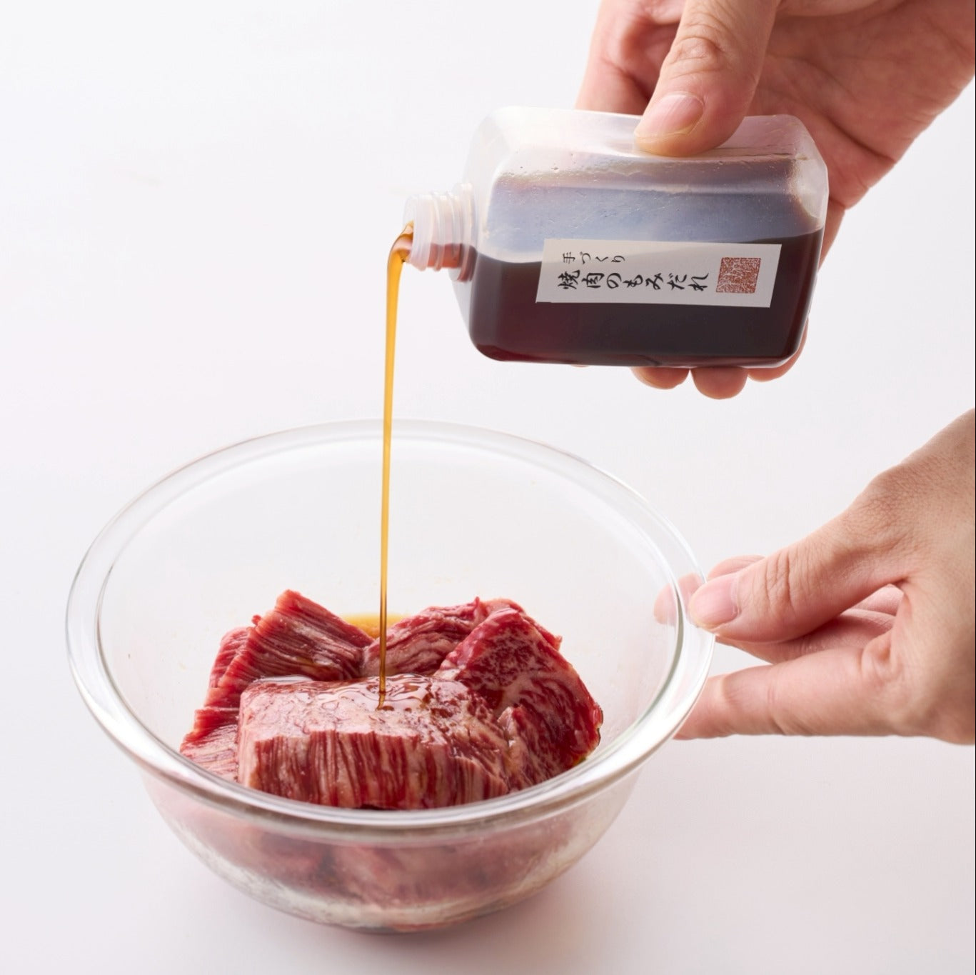 手づくり 焼肉のもみだれ 100g
