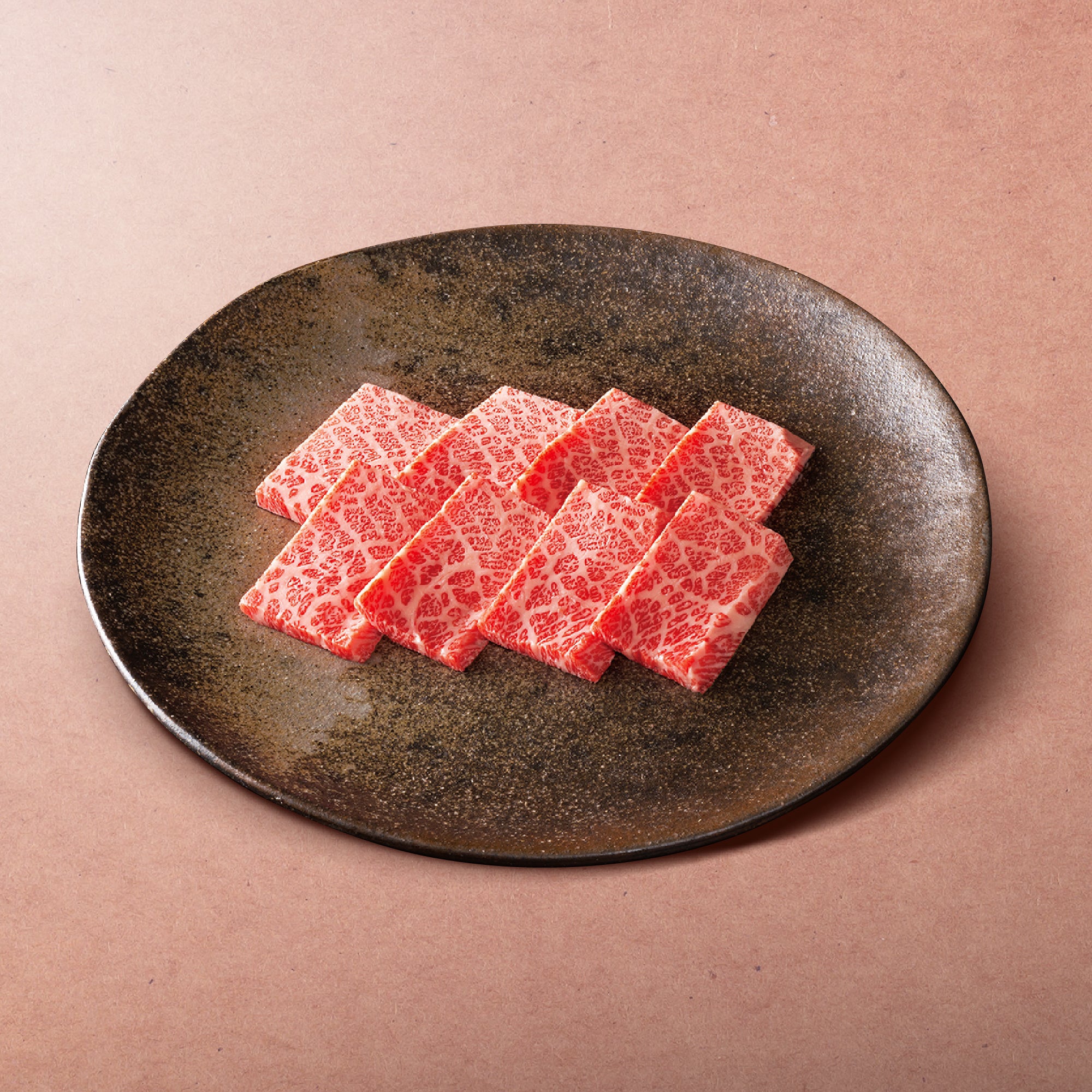 近江牛　特上焼肉　バラ・モモ